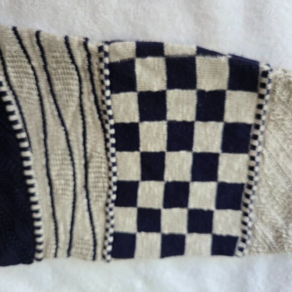 Rare Carlo Colucci Mens Knit Sweater Size XL (52) - Picture 5 of 10